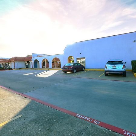 Motel 6-Longview, Tx - North Buitenkant foto