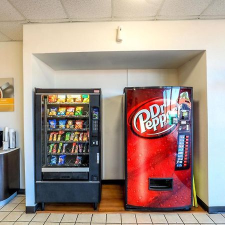 Motel 6-Longview, Tx - North Buitenkant foto
