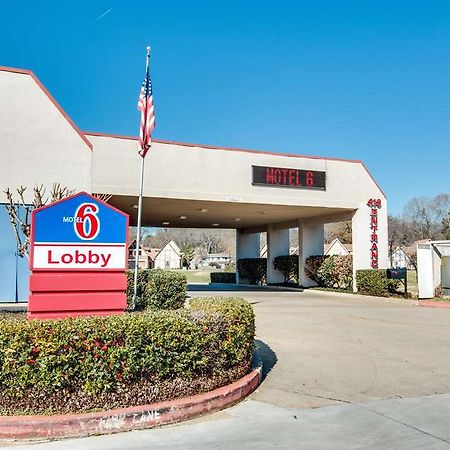 Motel 6-Longview, Tx - North Buitenkant foto