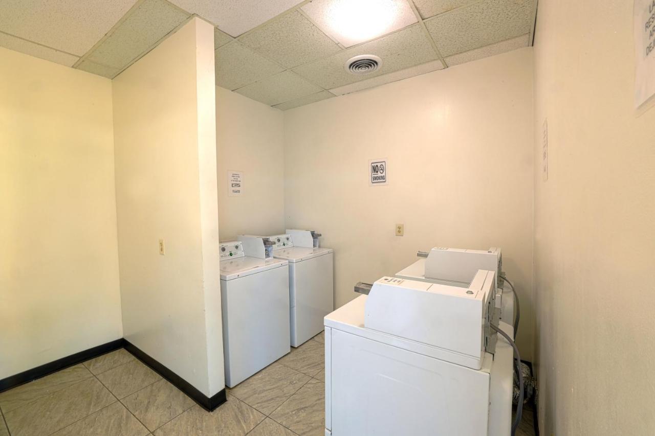 Motel 6-Longview, Tx - North Buitenkant foto