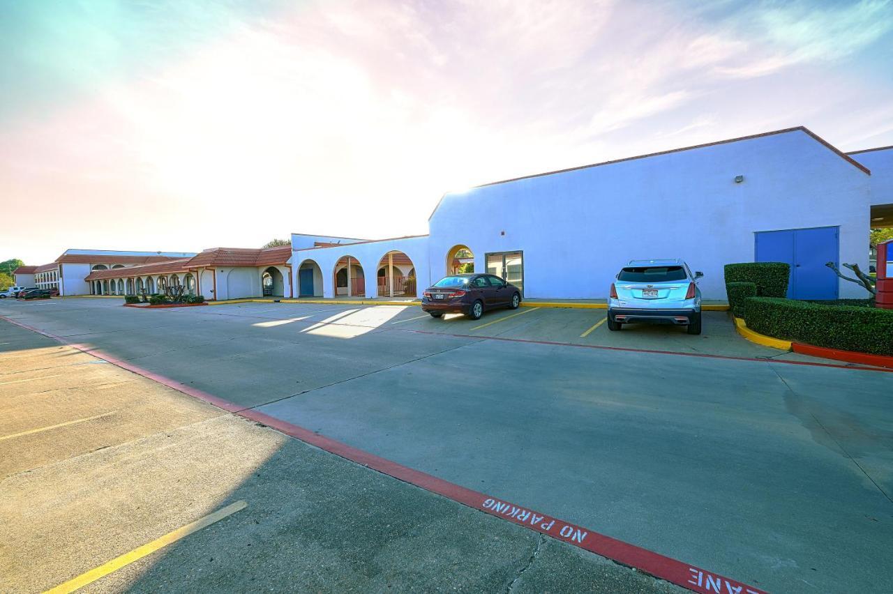 Motel 6-Longview, Tx - North Buitenkant foto