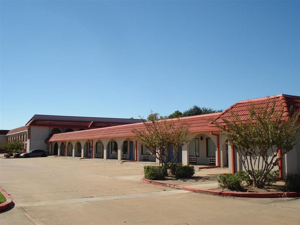 Motel 6-Longview, Tx - North Buitenkant foto