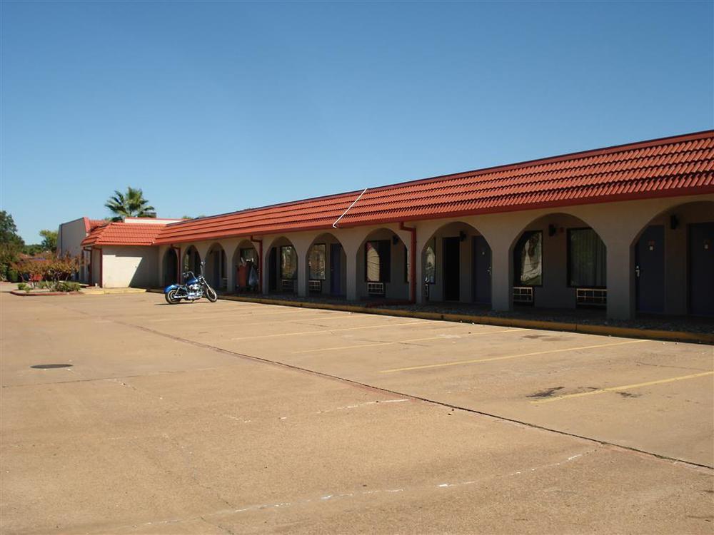 Motel 6-Longview, Tx - North Buitenkant foto