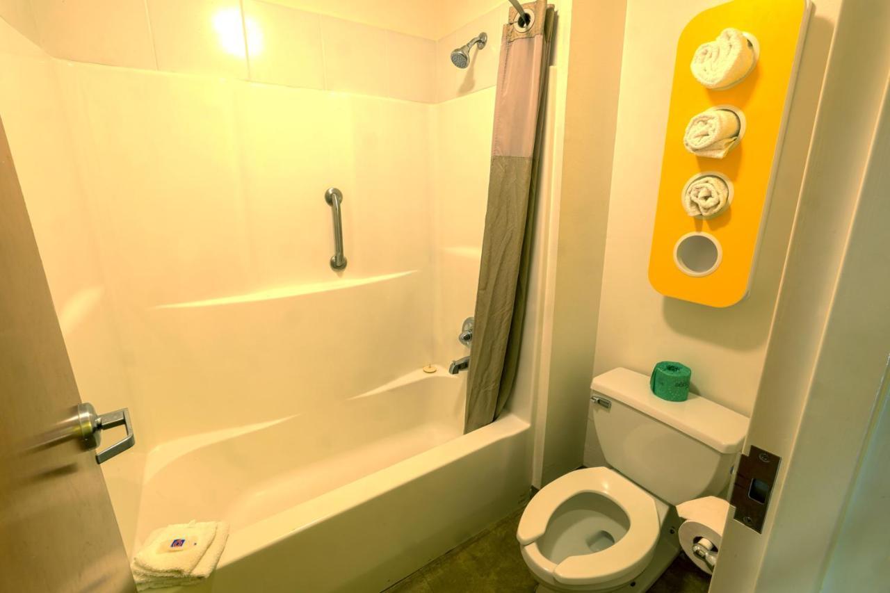 Motel 6-Longview, Tx - North Buitenkant foto