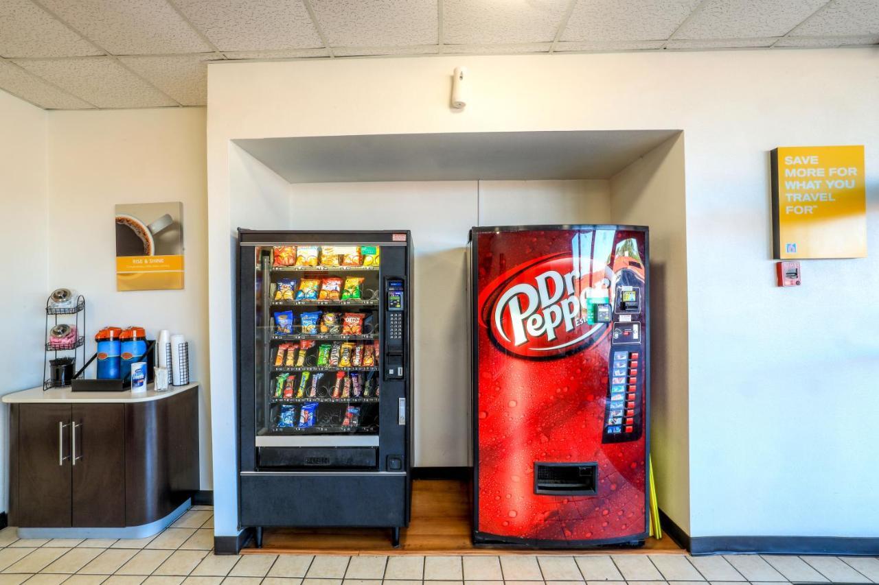 Motel 6-Longview, Tx - North Buitenkant foto