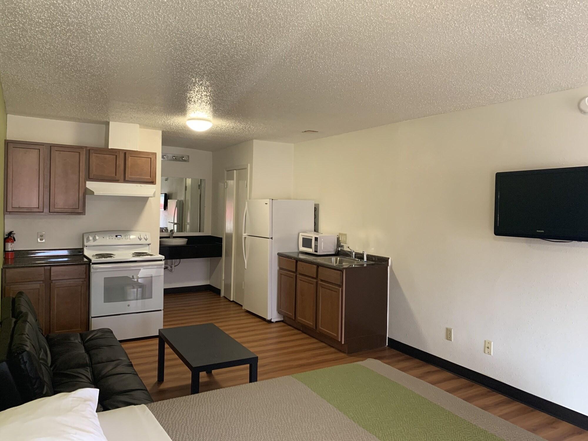 Motel 6-Longview, Tx - North Buitenkant foto