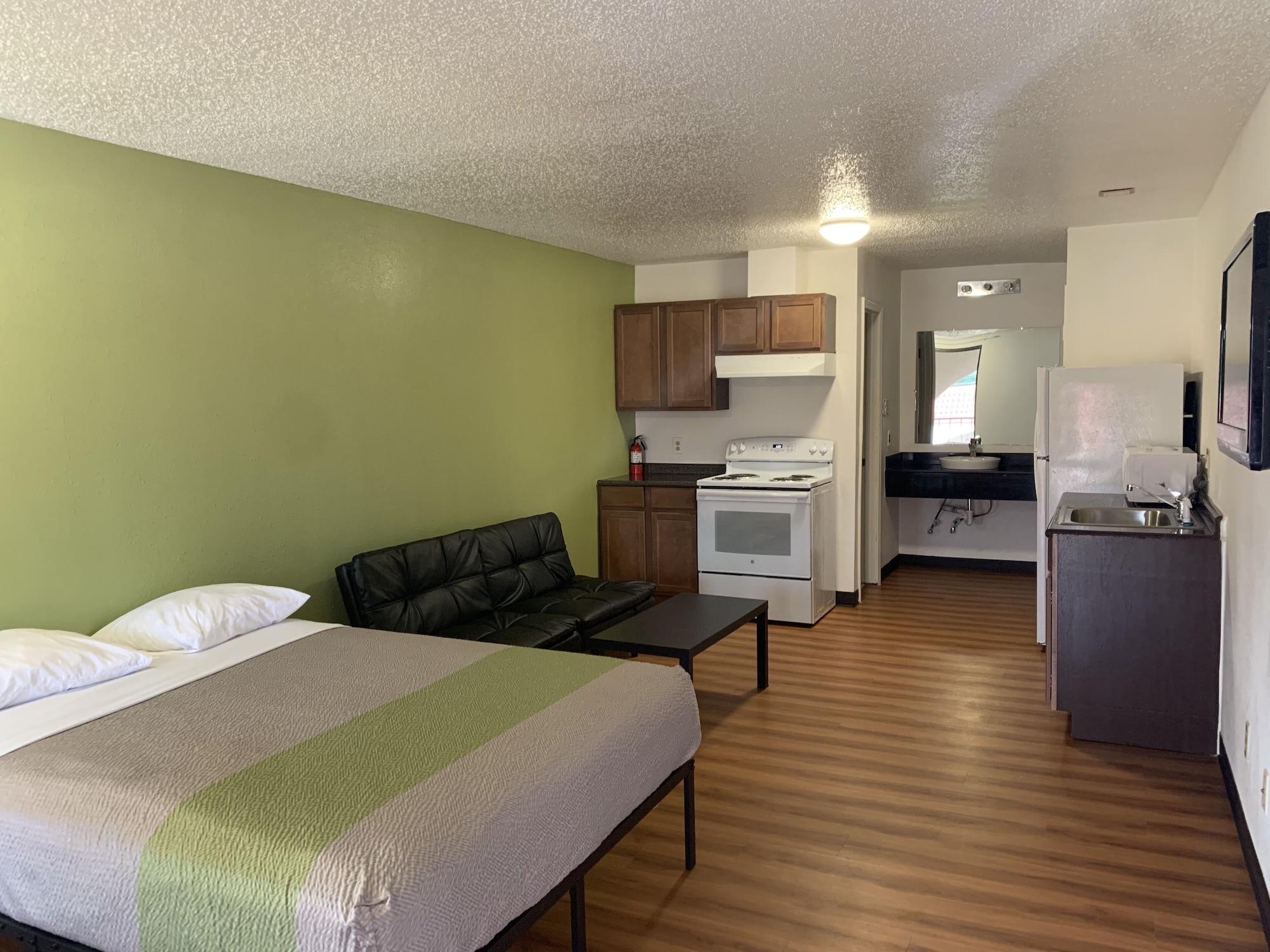 Motel 6-Longview, Tx - North Buitenkant foto