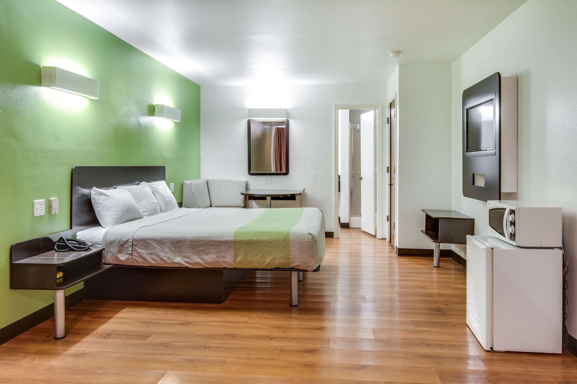 Motel 6-Longview, Tx - North Buitenkant foto