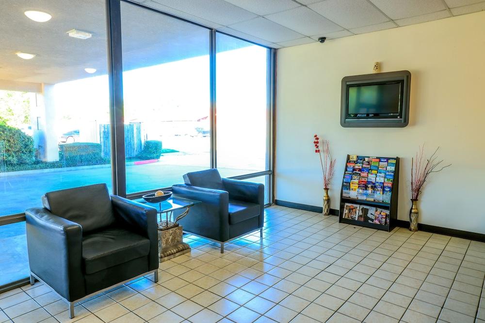 Motel 6-Longview, Tx - North Buitenkant foto