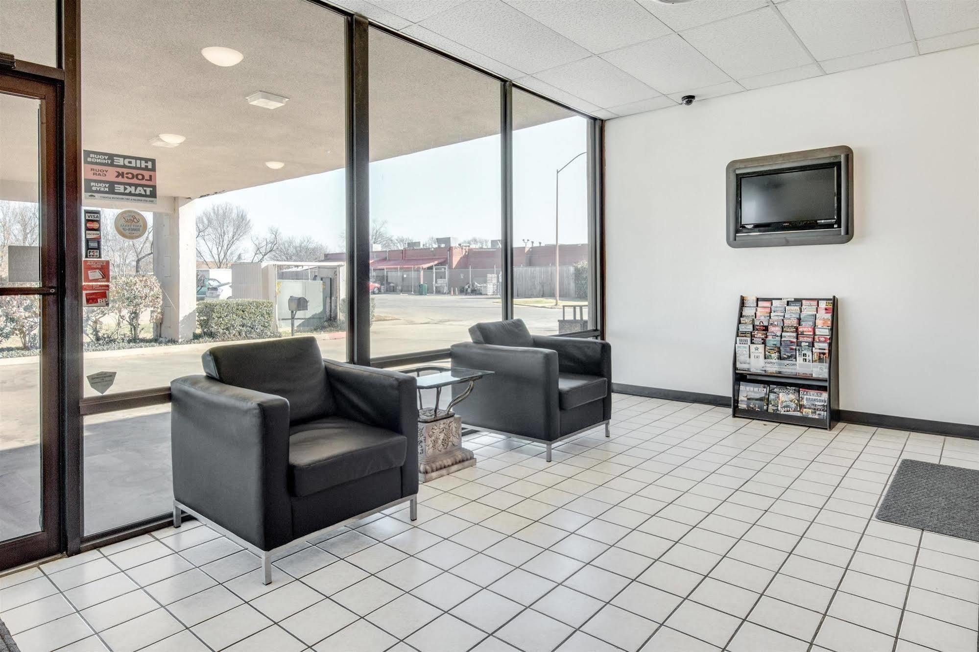 Motel 6-Longview, Tx - North Buitenkant foto
