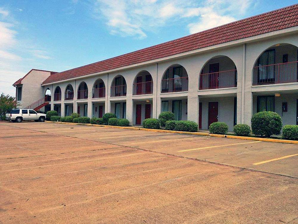 Motel 6-Longview, Tx - North Buitenkant foto