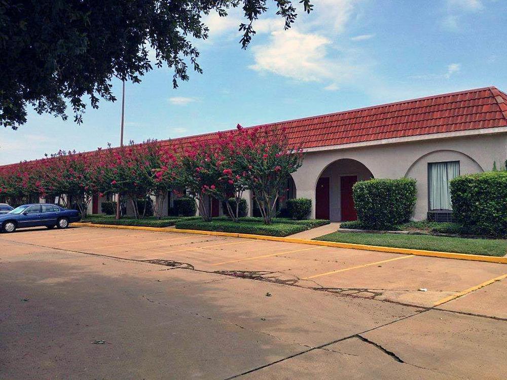 Motel 6-Longview, Tx - North Buitenkant foto