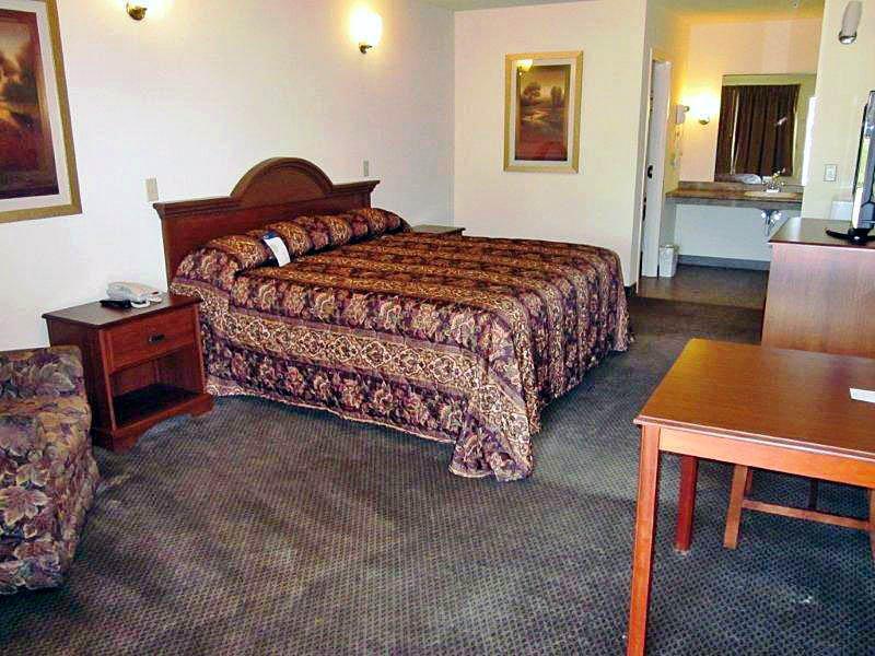 Motel 6-Longview, Tx - North Kamer foto
