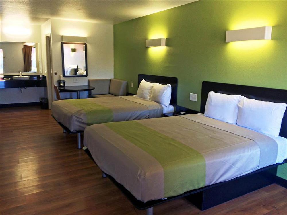 Motel 6-Longview, Tx - North Kamer foto