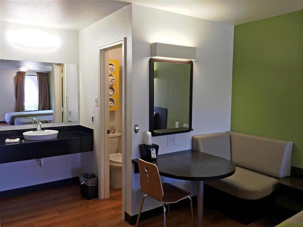 Motel 6-Longview, Tx - North Kamer foto